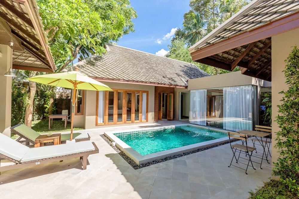 Baan Khao Hua Jook Resort Strand von Chaweng