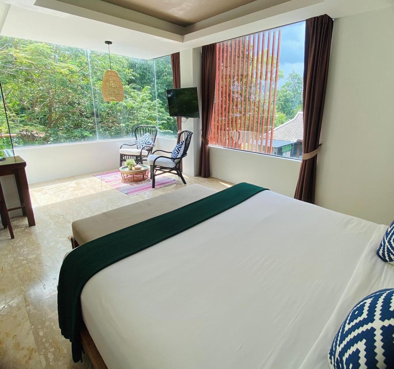 Baan Khao Hua Jook Strand von Chaweng