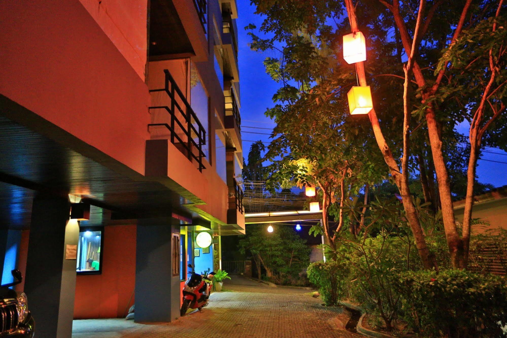 Baan Khao Hua Jook Resort Strand von Chaweng