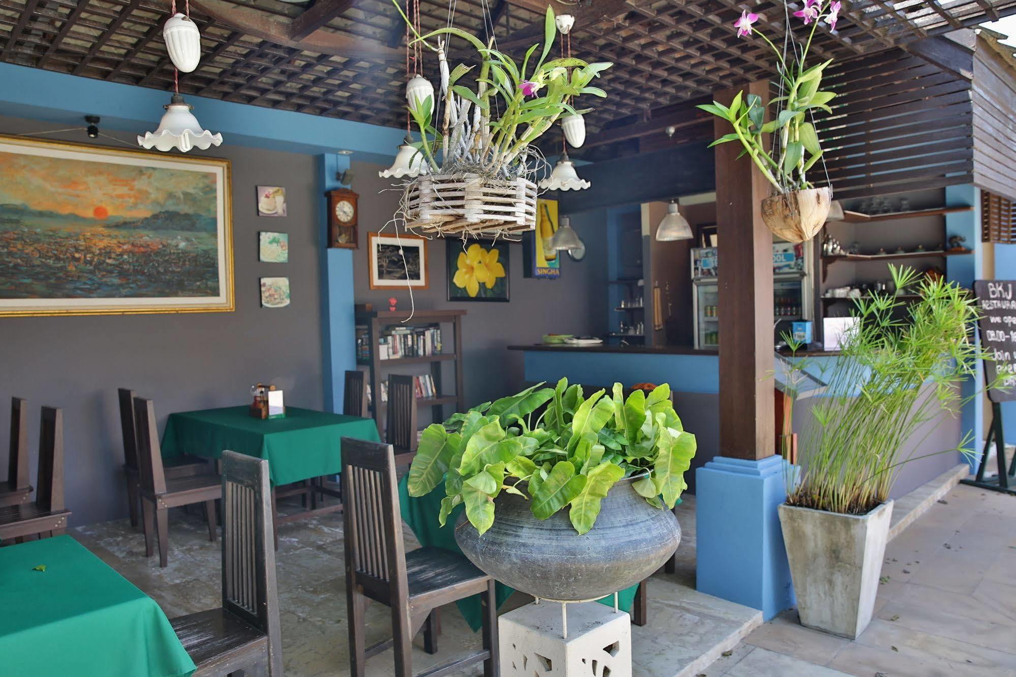 Baan Khao Hua Jook Resort Strand von Chaweng
